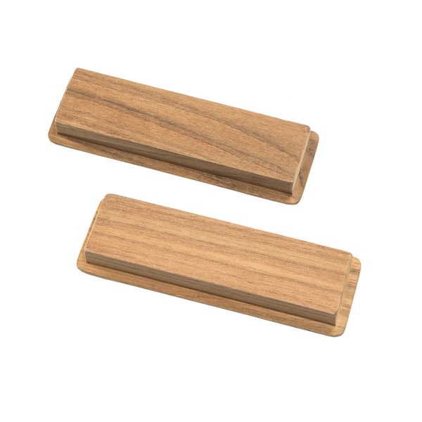 Large Rectangular Drawer Pull